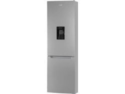 Frigorífico Combi KUNFT KC8030N SL (Estático - 180 cm - 264 L - Gris)