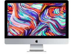 iMac APPLE MHK23Y/A (21.5'' - Intel Core i3 - RAM: 8 GB - 256 GB SSD - AMD Radeon Pro 555X)