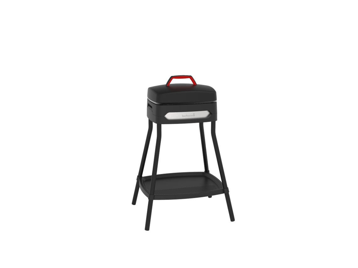 Barbacoa Eléctrica BARBECOOK Alexia 5011 (36x96.5x40 cm)
