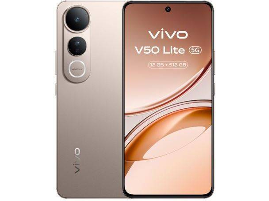 Smartphone V50 Lite 5G (16.77'' - 2 GB - 512 GB - Dorado)