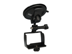 Soporte de Cámara deportiva con Ventosa AEE C02 P/S50/60/H5