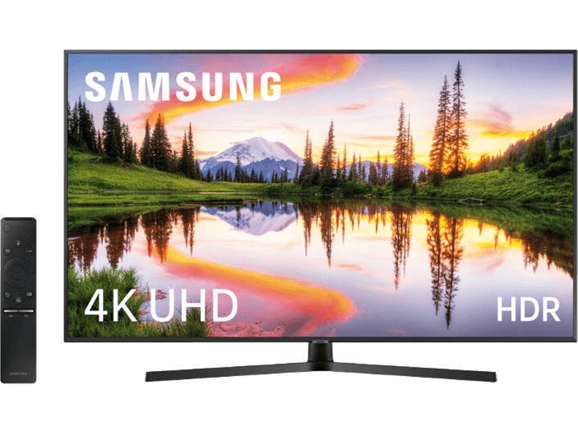 TV SAMSUNG UE55NU7405UXXC (LED - 55'' - 140 cm - 4K Ultra HD - Smart TV)