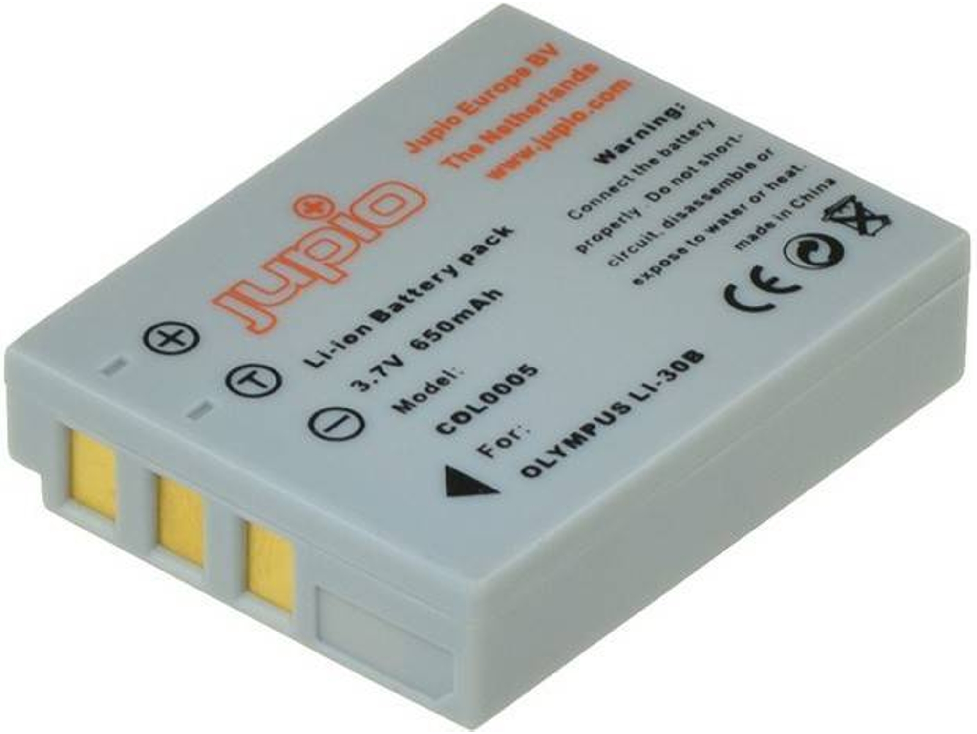 Batería JUPIO COL0005 LI-30B