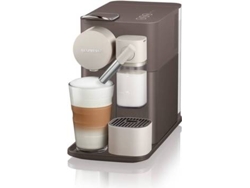 Cafetera de Cápsulas DELONGHI Nespresso Lattissima One EN500BW