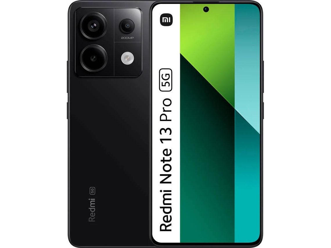 Smartphone XIAOMI Redmi Note 13 Pro 5G (6.67'' - 8GB - 256GB