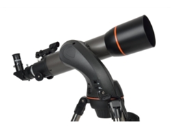 Telescopio Astronómico CELESTRON NexStar 102SLT