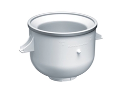 Heladera KITCHENAID 5KICA0WH (Compatibilidad con: Robot KitchenAid Stand Mixer)