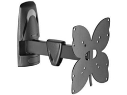 Soporte de TV MELICONI R200 (Ajustable - 26'' a 40'' - Hasta 20 kg)