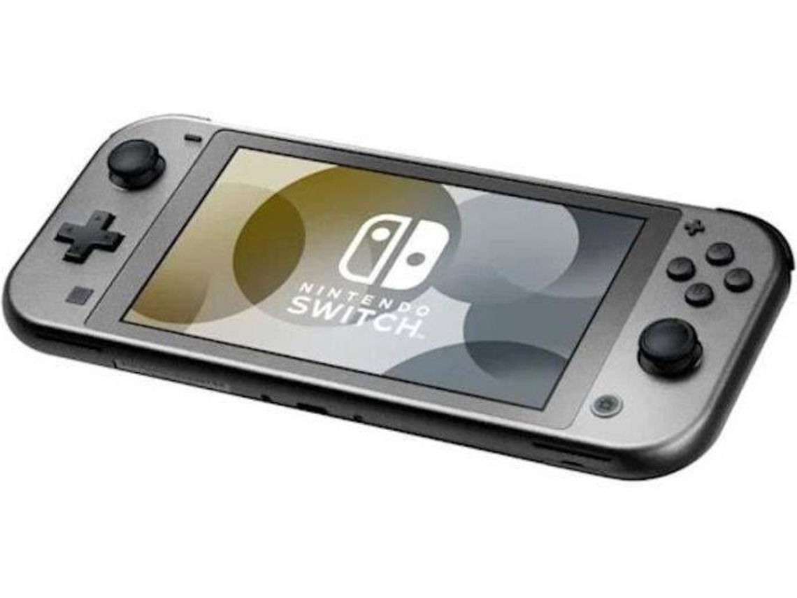 Consola Nintendo Switch Lite (32 GB - Dialga & Palkia Edition