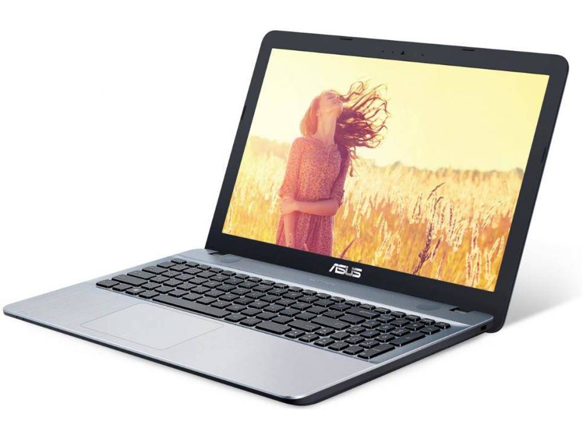 Portátil 15,6'' ASUS K541UJ-GQ125T Plata (Caja Abierta - i7-7500U - 8 GB RAM - 1 TB HDD )