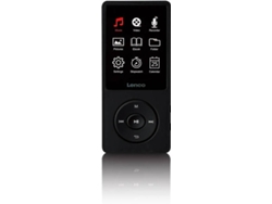 Reproductor MP3/4 LENCO XEMIO 669 NEGRO