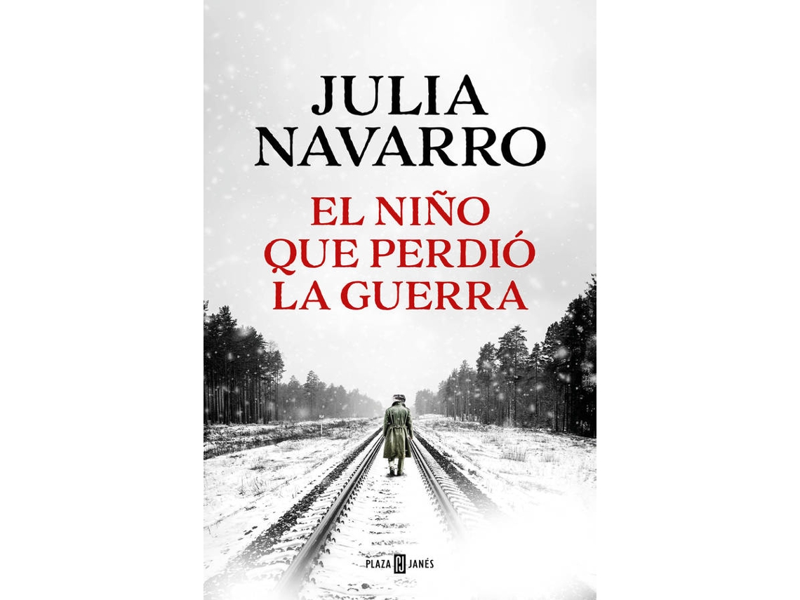 Libro EXITOS/NIÑO QUE PERDIO LA GUERRA, EL de Navarro, Julia (Español)