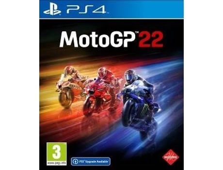 Juego PS4 MotoGP 22