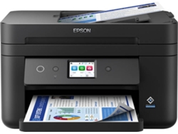 Impresora EPSON Workforce WF-2965DWF (Multifunción - Inyección de Tinta - Wi-Fi