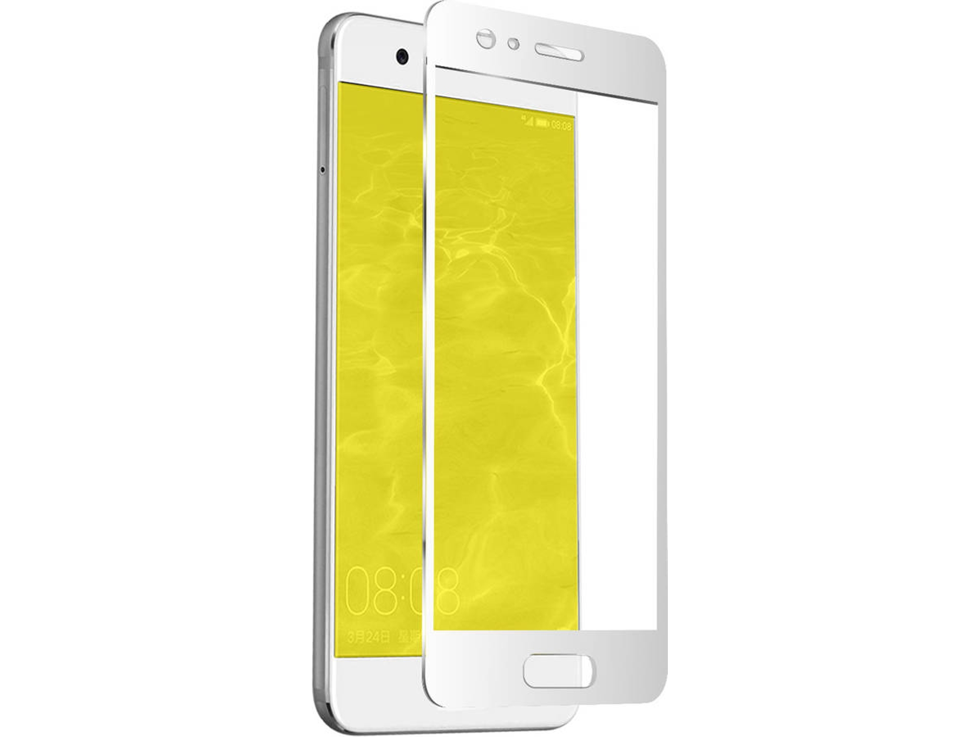 Protector de pantalla SBS para HUAWEI P10 Blanco
