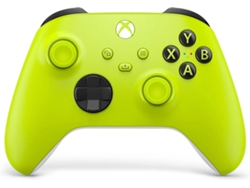 Mando XBOX Electric Volt (Xbox - Inalámbrico - Special Edition - Neón)