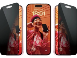 Protector de pantalla de Vidrio PANZERGLASS iPhone 15