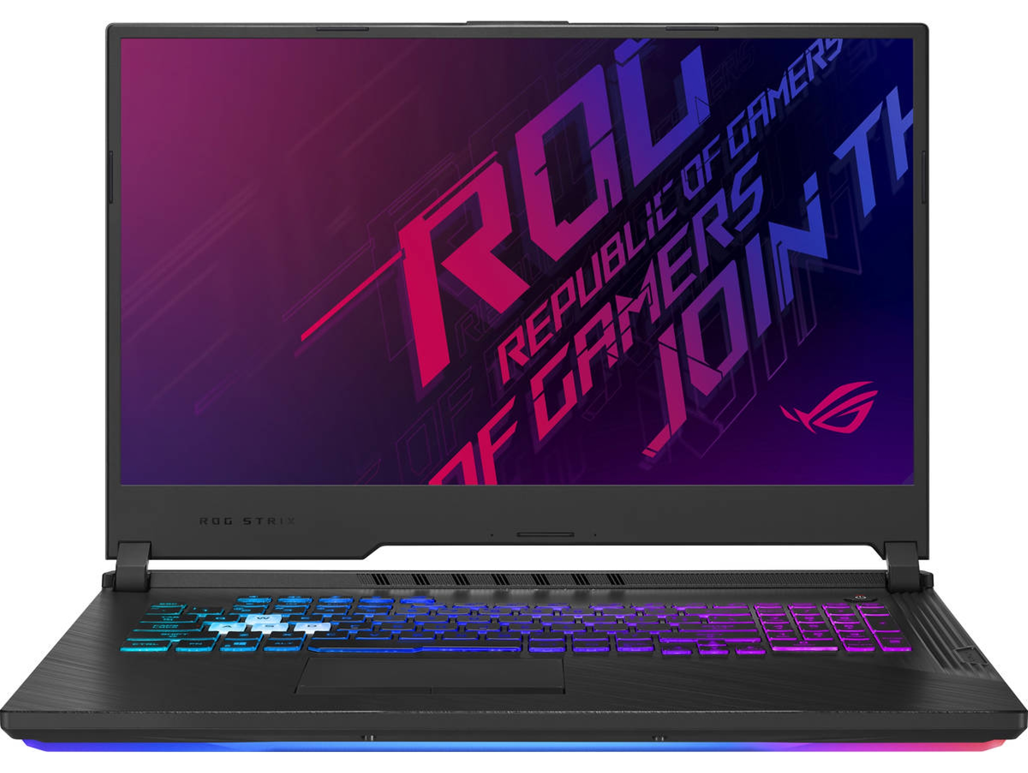 Portátil Gaming ASUS G731GW-EV178 (Intel Core i7-9750H - NVIDIA GeForce RTX 2070 - RAM: 32 GB - 1 TB SSD - 17.3'')
