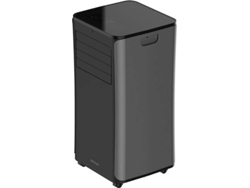 Aire Acondicionado Portátil CECOTEC Forceclima 9150 Heating (18 m² - 2270 Frig/h - Negro)