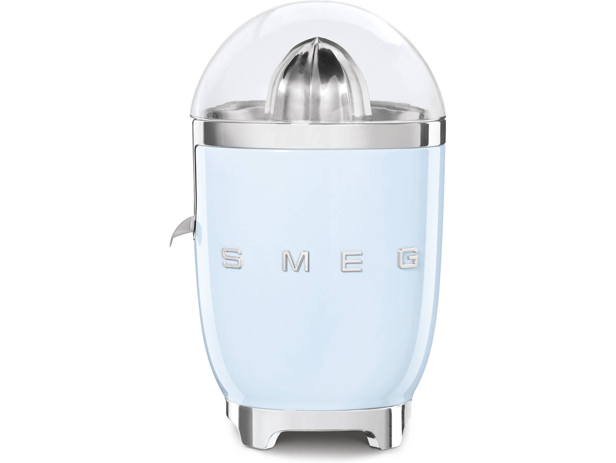Exprimidor SMEG CJF01PBEU Azul Celeste (70 W)