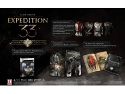 Juego  PS5 Clair Obscur: Expedition 33 Ed Lumiere