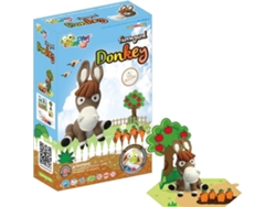 Plastilina JUMPINGCLAY Burro