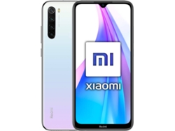 Smartphone XIAOMI Redmi Note 8T (6.3'' - 4 GB - 64 GB - Blanco)