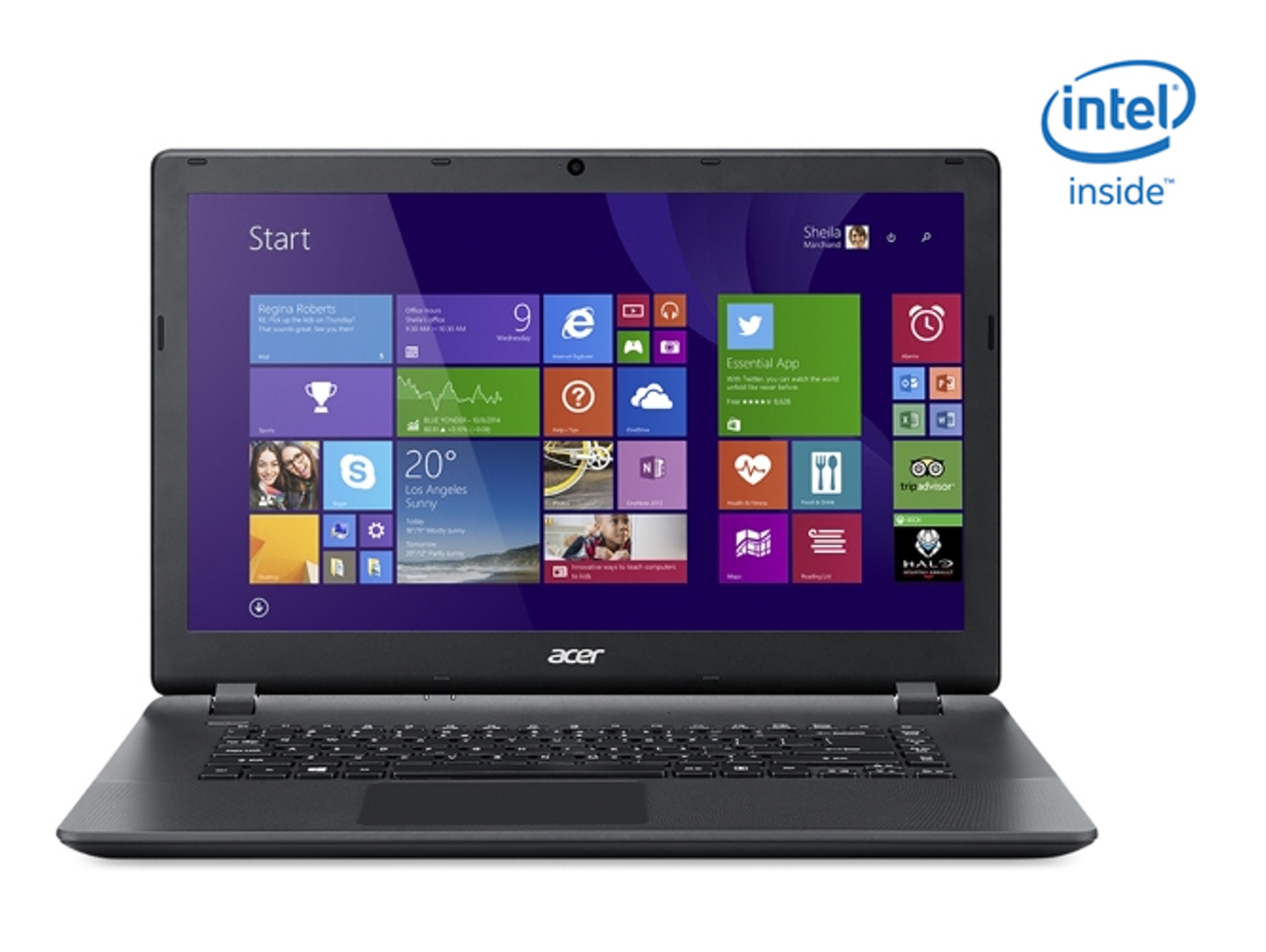 Portátil 17.3'' ACER Aspire ES 17 ES1-731-C5K9