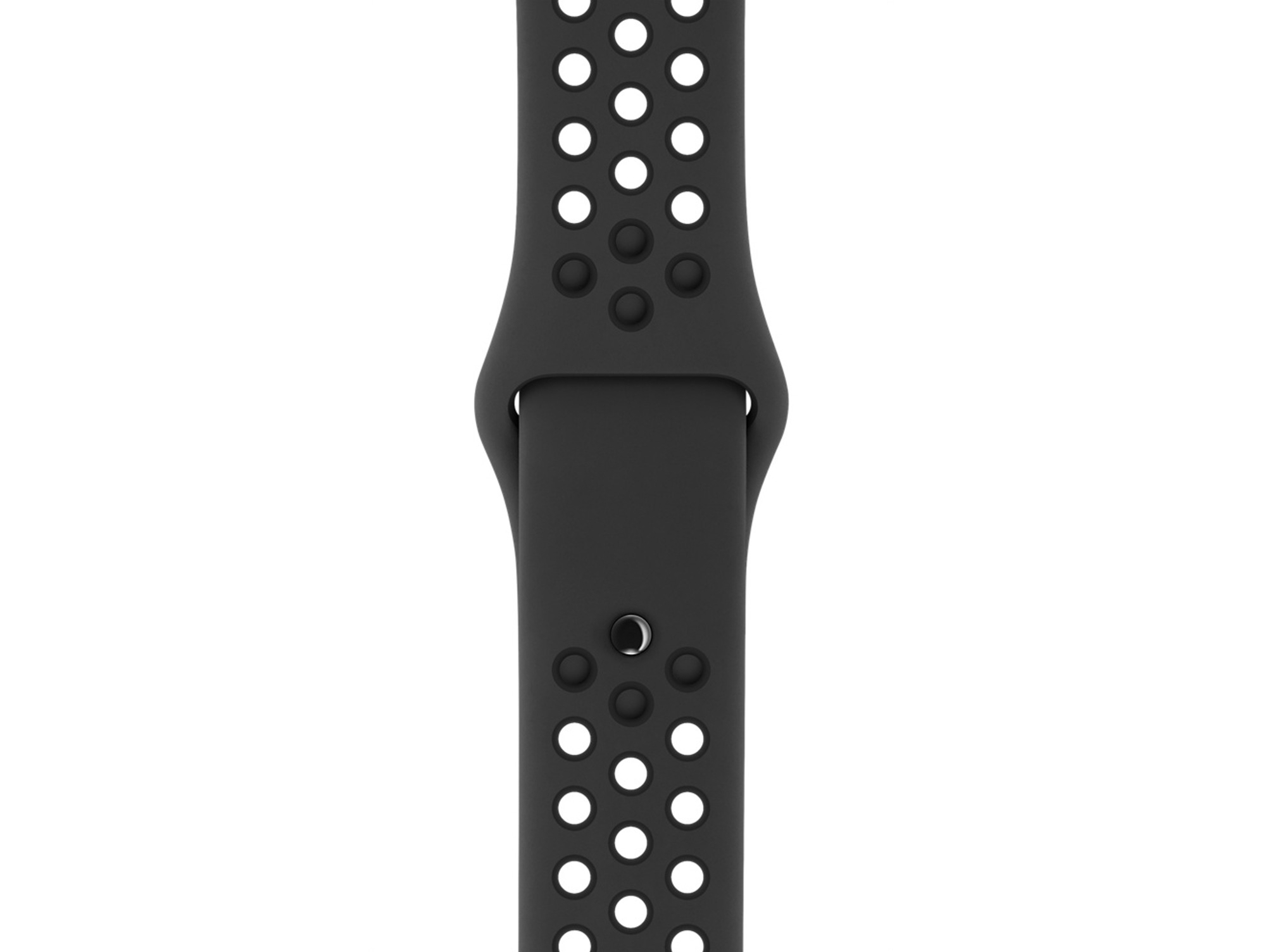 Correa Nike Sport para Smartwatch APPLE Watch 42mm Negro
