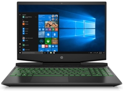 Portátil Gaming HP Pavilion 15-DK0035NS (Intel Core i5-9300H - NVIDIA GeForce GTX 1660 Ti - RAM: 8 GB - 512 GB SSD PCIe - 15.6'')