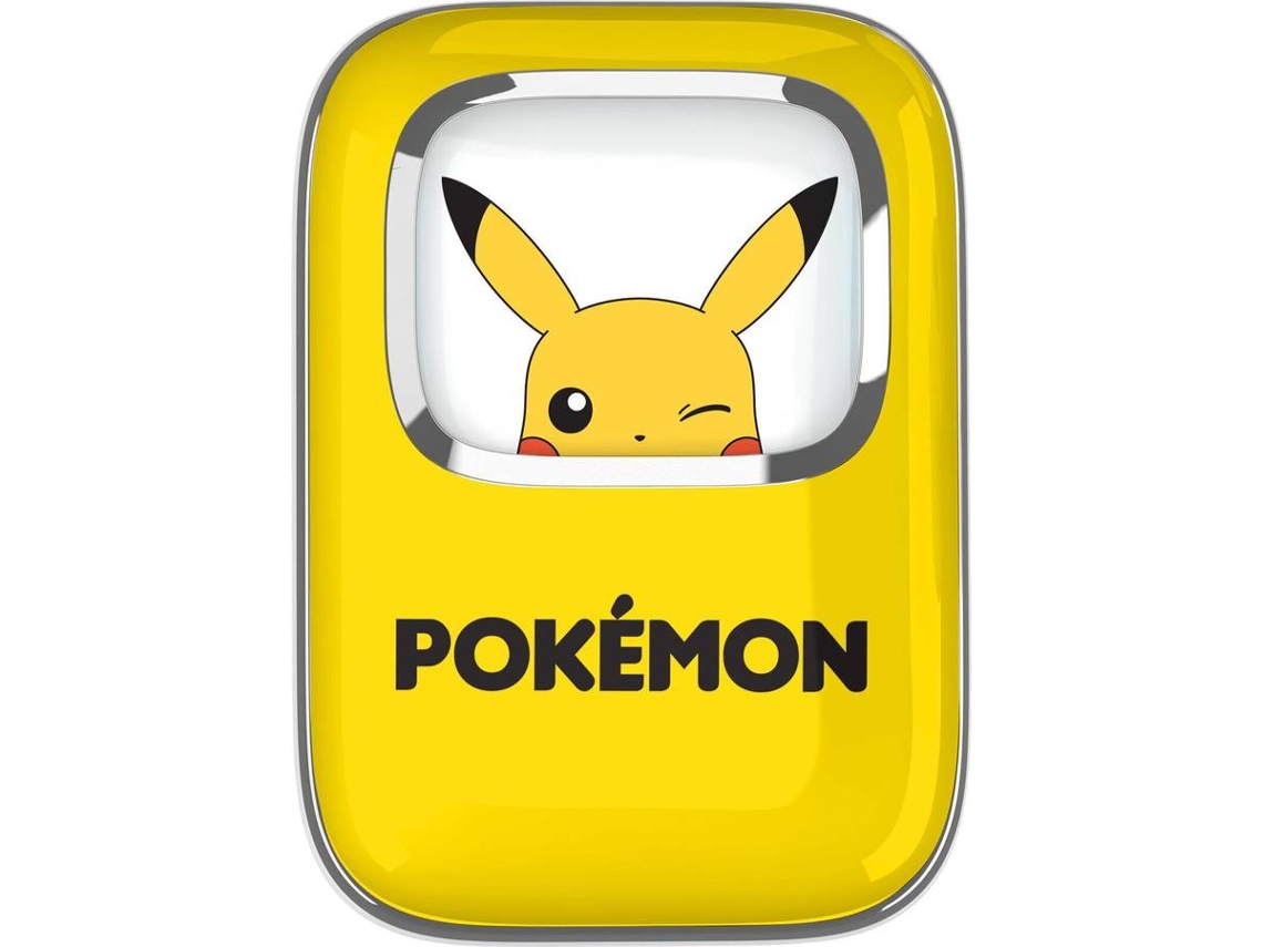 Auriculares OTL Pokémon Pikachu (In Ear - TWS)