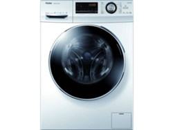 Lavadora HAIER HW90- B143636 (9 kg - 1400 rpm - Blanco)
