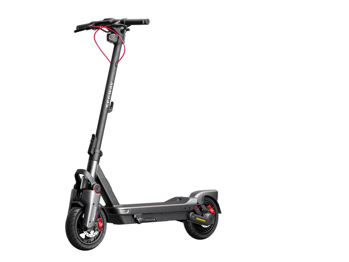 Patinete Eléctrico SEGWAY-NINEBOT NINEBOT Max G3E (2000W - Autonomía: 80 Km)