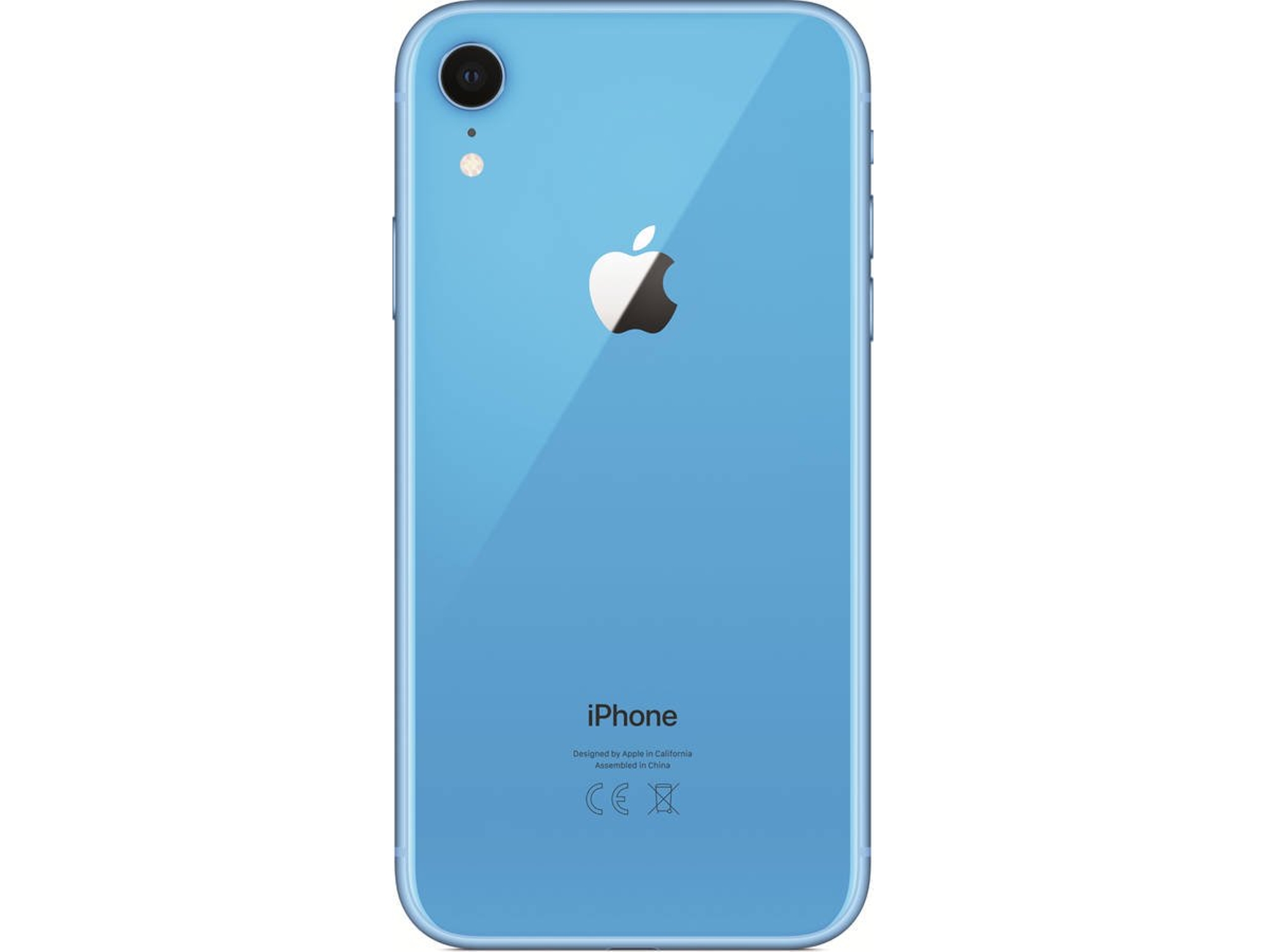 【傷あり】Apple iPhone XR ブルー　64GB iPhone XR APPLE (6.1'' - 3 GB - 64 GB - Azul) | Worten Canarias