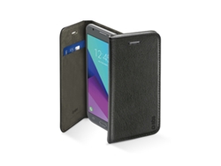 Funda Samsung Galaxy J3 2017 SBS Book Negro