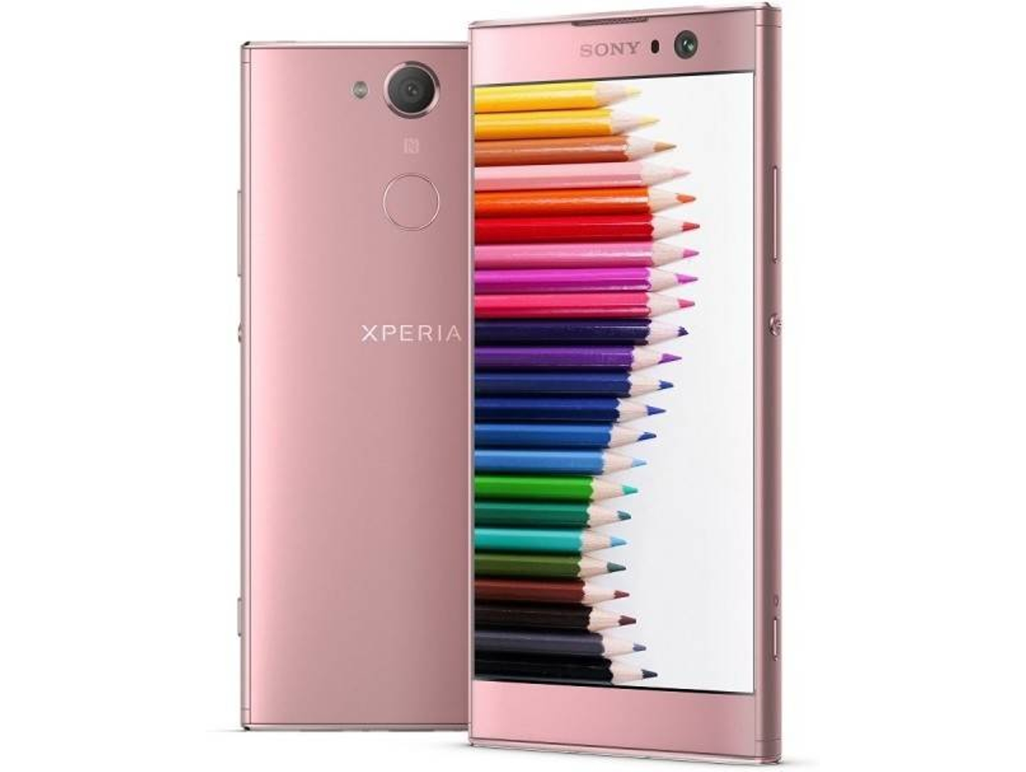 Smartphone SONY Xperia XA2 (5.2'' - 3 GB - 32 GB - Rosa)
