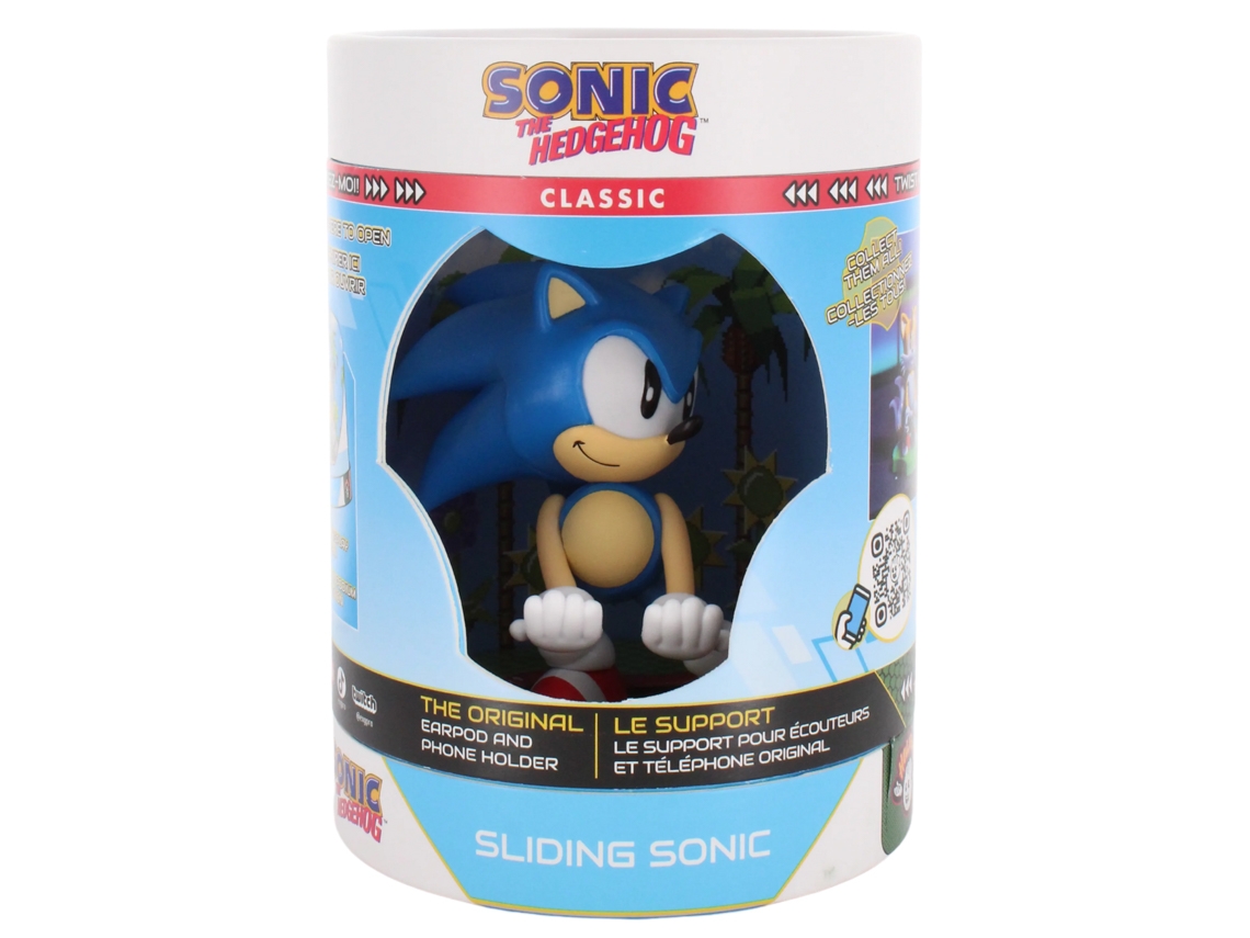 HOLDEM - SEGA: SLIDING SONIC