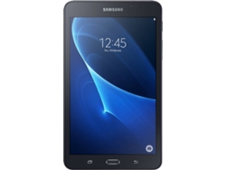 Tablet SAMSUNG Galaxy Tab A 2016 (Caja Abierta - 7'' - 8 GB - 1.5 GB RAM - Wi-Fi - Negro)
