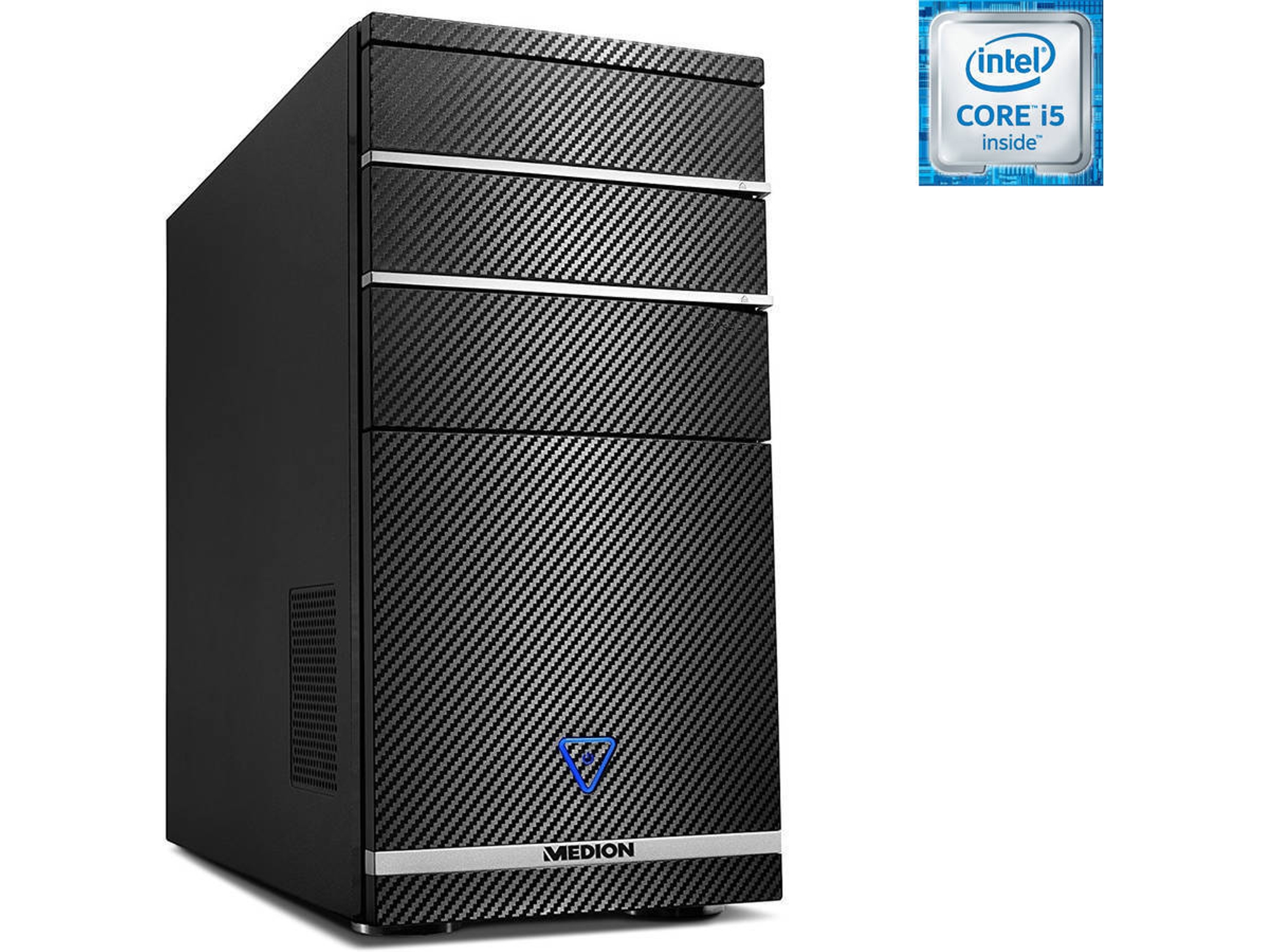 PC Sobremesa MEDION M11 1TB (Caja Abierta - 1 TB)