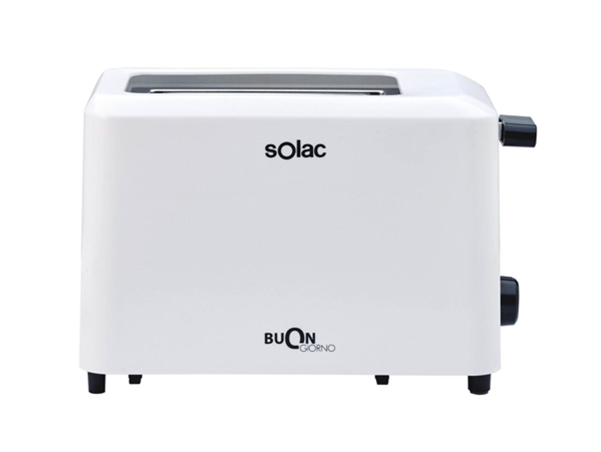 Tostadora SOLAC Buon Giorno TC5307 (750 W)