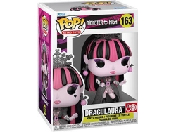 Figura FUNKO Pop! Monster High: Draculaura (Posible Chase)