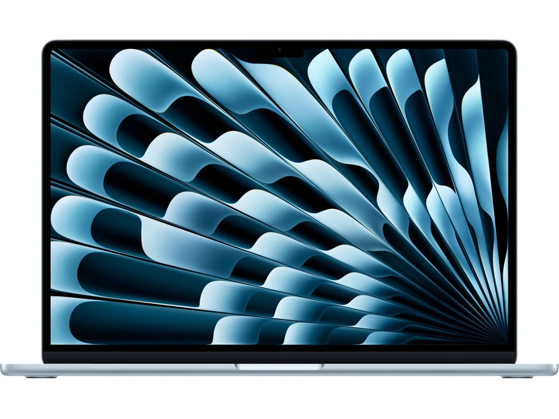 MacBook Air APPLE Azul Cielo (15'' - Apple M5 10-Core - RAM: 16 GB