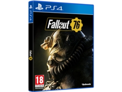 Juego PS4 Fallout 76