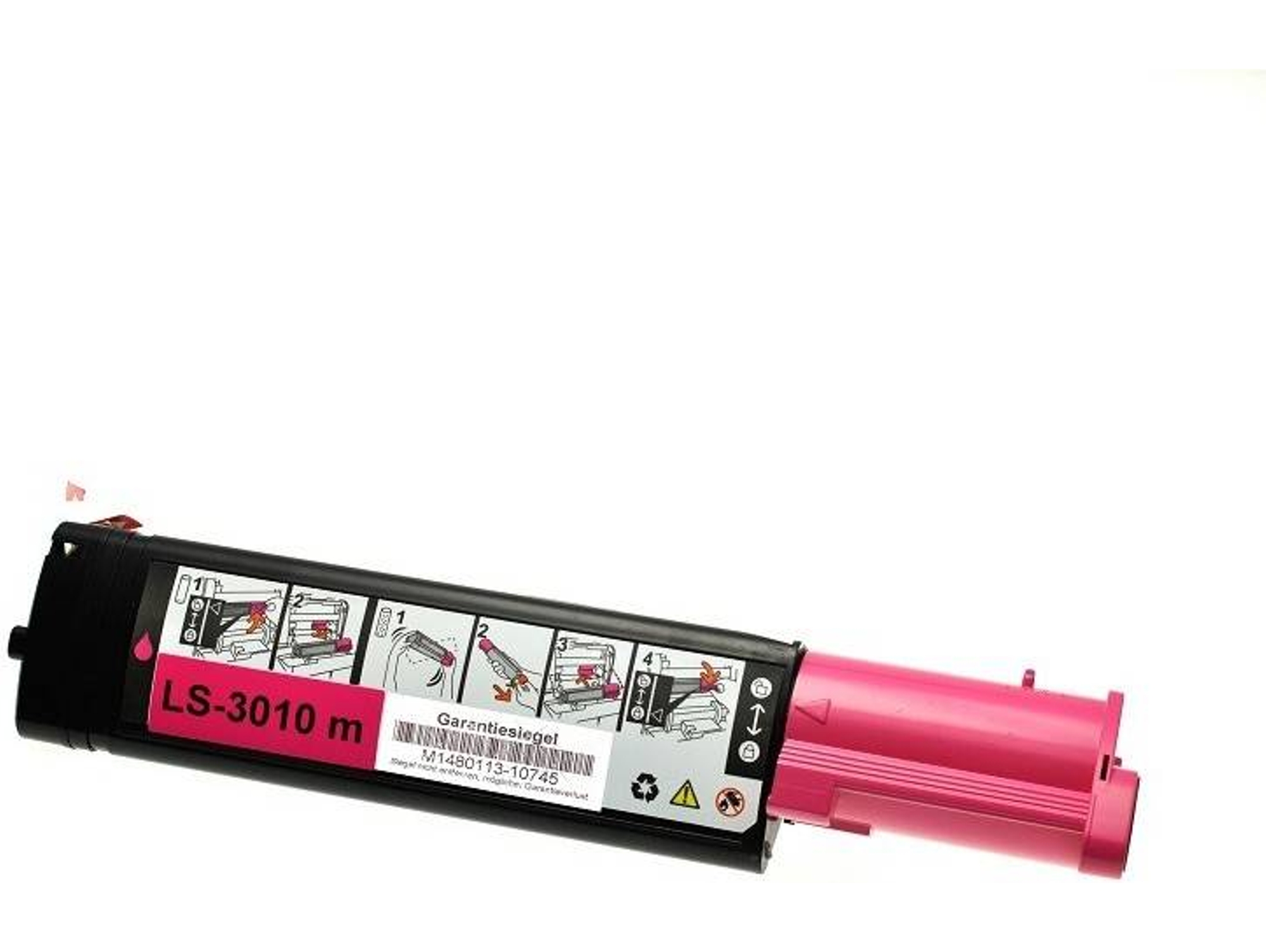 Cartucho de tóner DELL XH005 - 593-10157