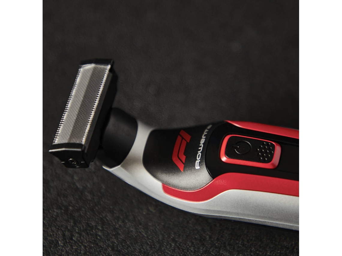 Recortador de Barba ROWENTA TN604MF0 (Autonomía 120 min Corriente  mm) Worten Canarias