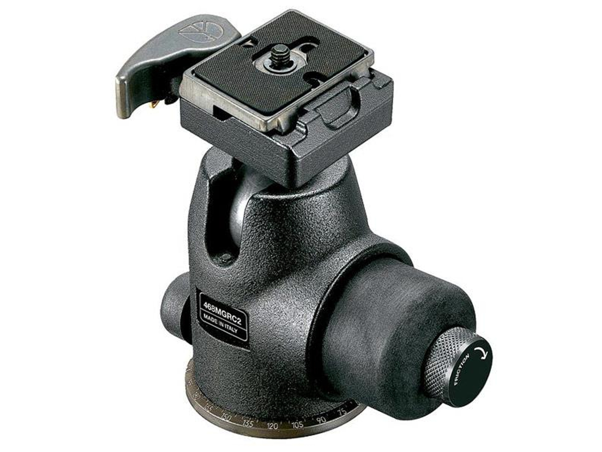 Rótula de bola hidrostática MANFROTTO 468MGRC2