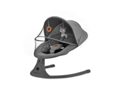Hamaca Kinderkraft Lumi 2 (gris Oscuro)