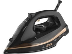 Plancha de Vapor VOX DBL2550 (2600 W - Base: Cerámica)