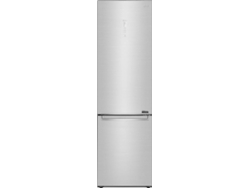 Frigorífico Combi Reacondicionado LG GBB92STAQP (Grado A - No Frost - 203 cm - 384 L - Inox)