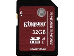 Tarjeta de Memoria KINGSTON SDHC 32 GB
